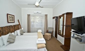 Bush Pillow Guest House
