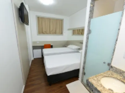 Hotel Panorama Economic Hotels in Ipatinga