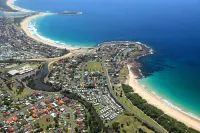 Surfrider Caravan Park Hotels in Shellharbour