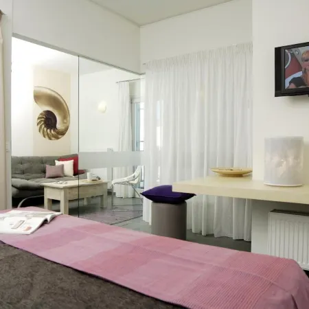 Filoxenia Apartments