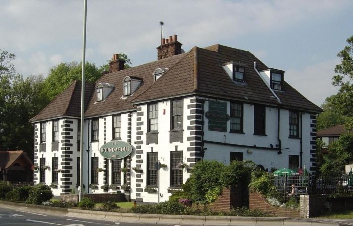 The Roundabout Hotel