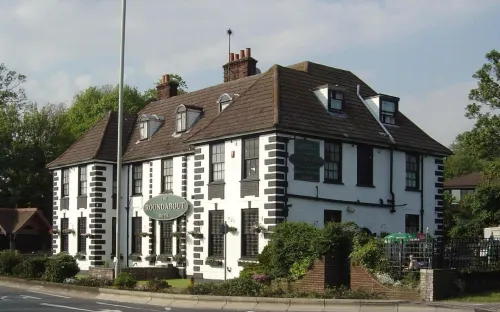 The Roundabout Hotel Hotel a Titchfield