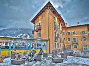 Le Miramonti Hotel Restaurant & Wellness