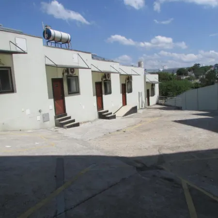 Hotel Industrial Contagem