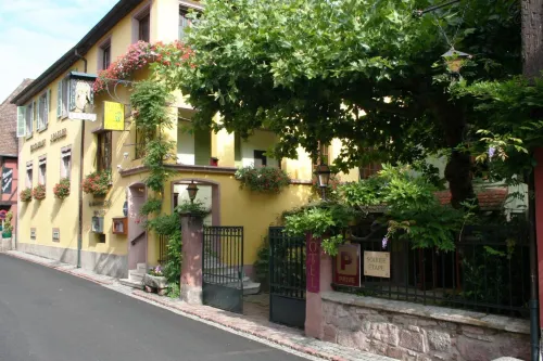 Hôtel de l'Ange