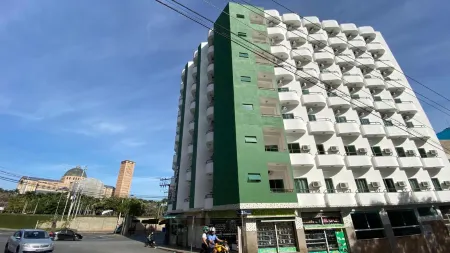 Mapp Hotel Aparecida-SP