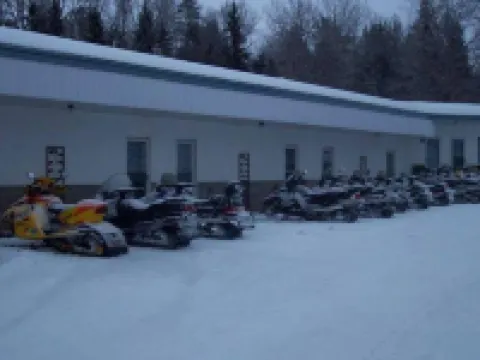 Edgewater Motel and Campground Hotels in Timiskaming District