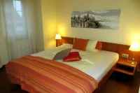 Burghotel Münzenberg Hotels in Butzbach