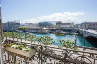 هوتل دي توريل فنادق في Lancy