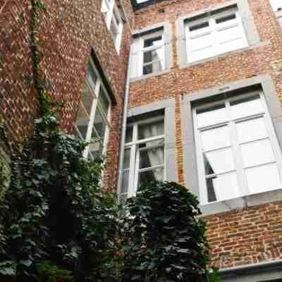 Bed Collège Hotel Exterior