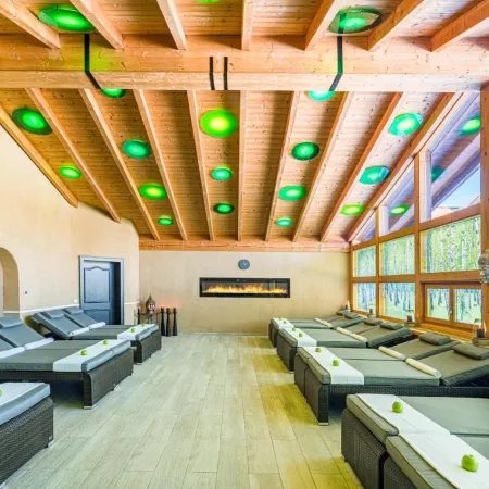 Alpin & Wellness Resort Hotel Ludwig Royal
