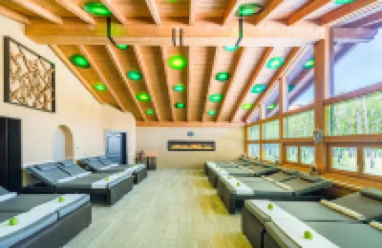 Alpin & Wellness Resort Hotel Ludwig Royal