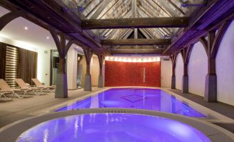 Logis Hotel le Parc & Spa