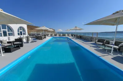 Thirassia Paradise Suites Hotel in zona Thirassia