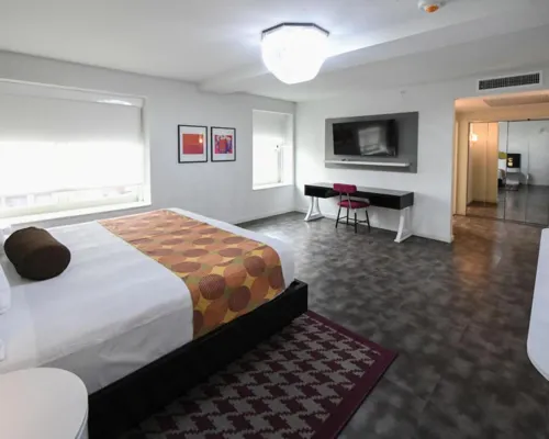 Tryp by Wyndham Newark Downtown Hotels in Newark