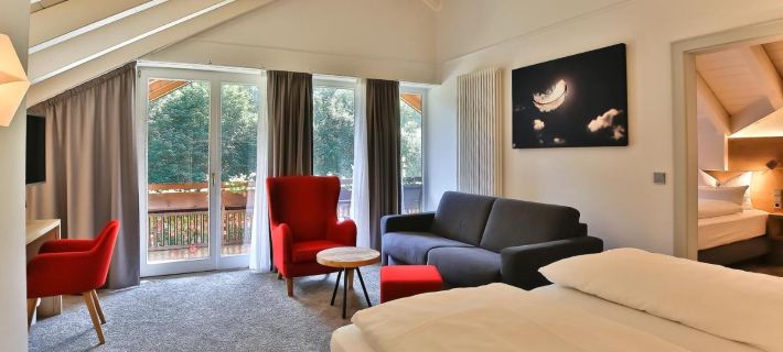 Elements Hotel Christlessee Hotel di Oberstdorf