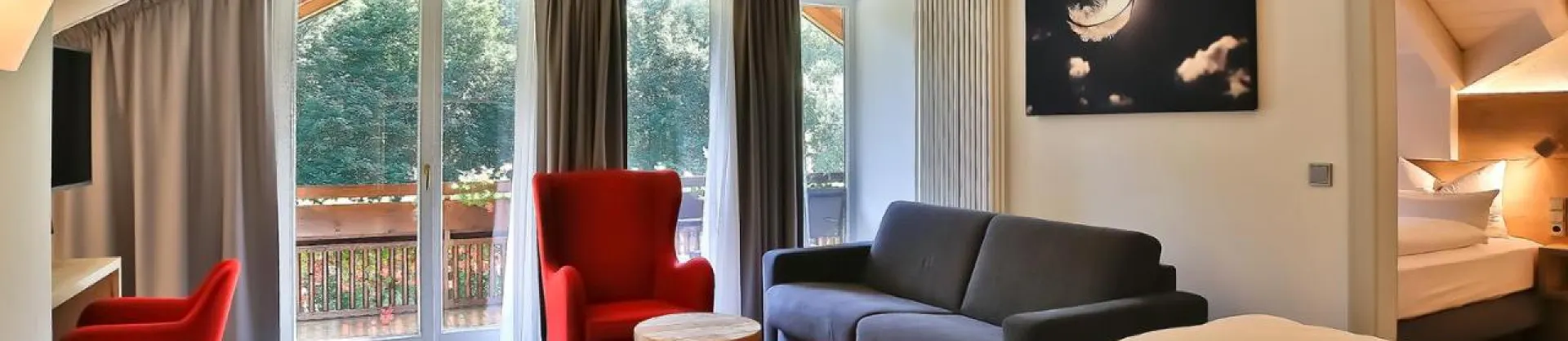 Gehobene Hotels 