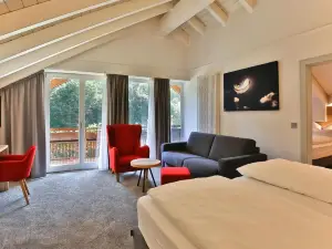 Top 15 Four-Star Hotels in Oberstdorf