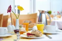 Dorint Seehotel Binz-Therme - breakfast