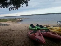 Beach Harbor Resort - Beach