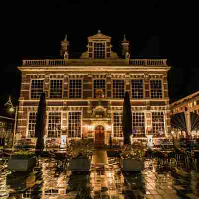Boutiquehotel 't Gerecht Hotel Exterior