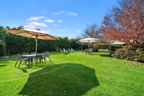 Heritage Motor Inn Corowa Hotels in Corowa