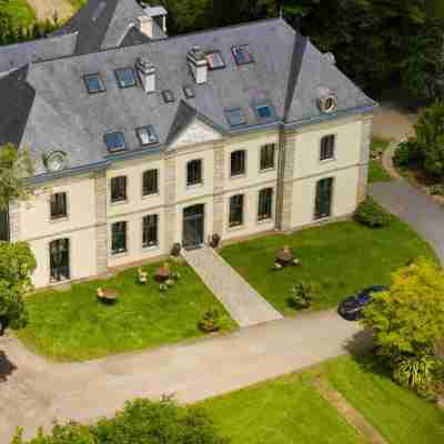 Manoir des Indes, The Originals Relais Hotel Exterior
