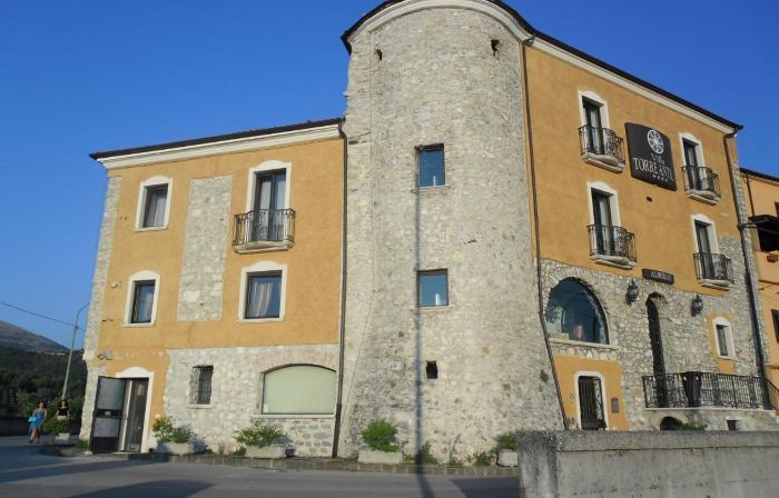 Hotel - Ristorante Villa Torre Antica
