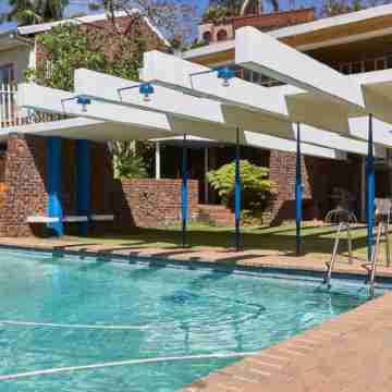 House Sandrock Muckleneuk Selfcatering Apartment Fitness & Recreational Facilities