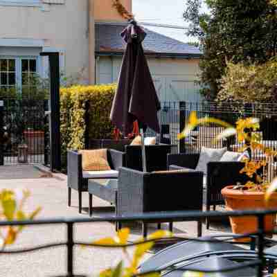 Hôtel Villa Flornoy Pornichet Baie de la Baule Hotel Exterior