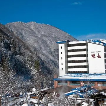 Okuhida Garden Hotel Yakedake Отели рядом с достопримечательностью «Хираю Горячие источники»