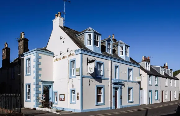 塞爾扣剋紋章酒店