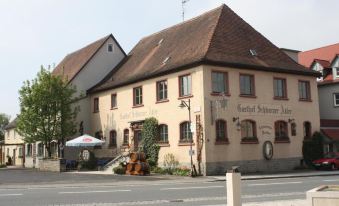 Schwarzer Adler - Hotel Garni