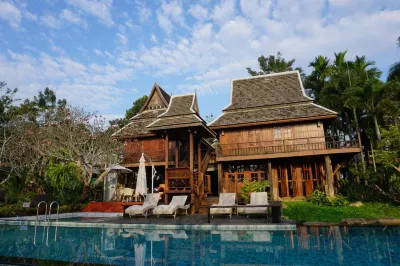 Baansuwanburi Hotels in Amphoe San Sai