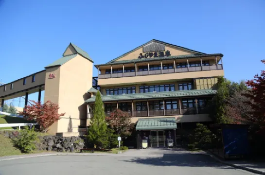 富士時光旅行者酒店