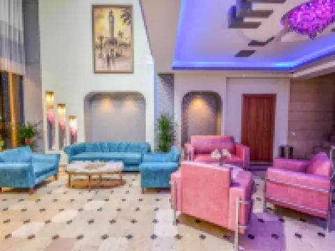 MARİNA Hotel โรงแรมในอิซมีร์