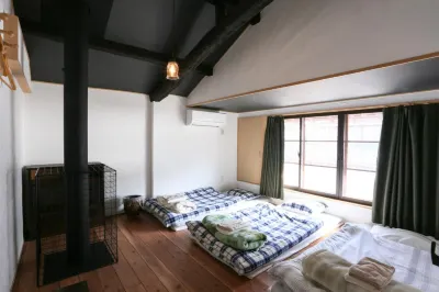 Guesthouse Izame Ann Isozaki Shrine 주변 호텔