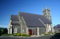 Modern 3-Bed Apartment in Magherafelt Sleeps 8 Hoteles en 