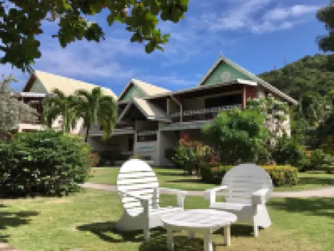 Gingerbread Suites Hotels in 