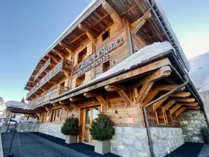 Le Chalet Blanc