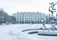 Vänerport Stadshotell I Mariestad