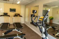 Delmond Hotel - Gym