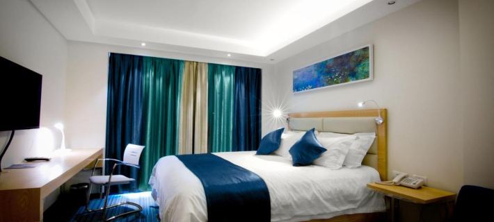 Lyz Business Hotel Hotéis em Lima