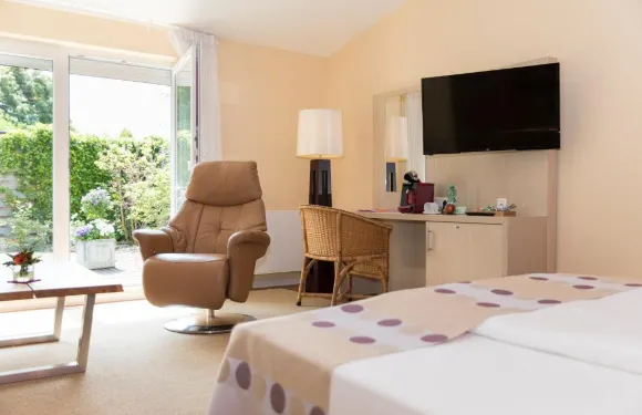 希爾德布蘭特的酒店