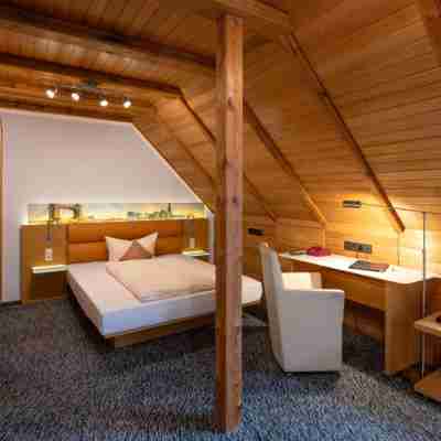 Hotel Simonshof Rooms