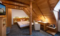 Hotel Simonshof Hotels in der Nähe von Berggarten