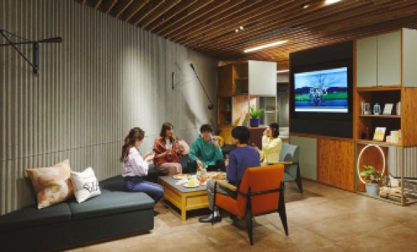 Hoshino Resort Beb5 Tsuchiura