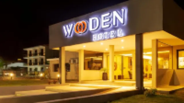 Wooden Hotel Hotel di 