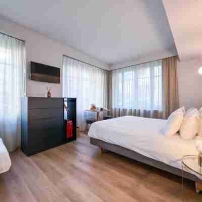 Hôtel Gamaritz Rooms