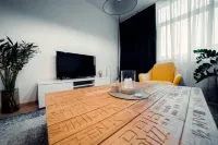 Tiffany Apartment Hotel Các khách sạn ở Bratislava II
